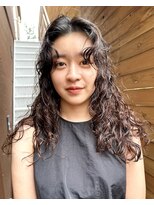 Nalu pu loa PONTE 【ナルー プロア ポンテ】【4/1 NEW OPEN(予定)】 パーマウェーブパーマハードパーマロングパーマミディアムパーマ