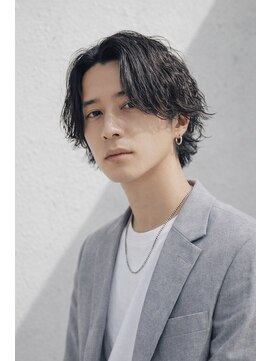 アンソリット ボーテ(INSOLITE BEAUTE) フェザーパーマ20代30代40代メンズ眉毛ヘッドスパ広尾/恵比寿