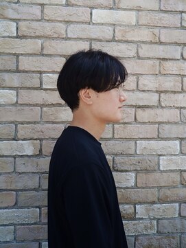 アナンダ(ananda) 30代40代50代におすすめメンズショート
