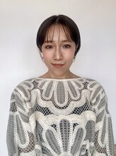 アグヘアーヴィラ 角田2号(Agu hair villa) 秋元 めぐみ