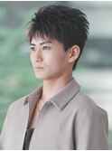 【VIALA 自由が丘】ナチュラル×スパイキーショート