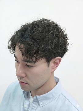 グロウ 博多店(growth) スパイラルパーマ