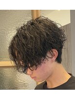 プロダクションズ 宇都宮(PRODUCTIONS) センターパートツイストスパイラル ツイストスパイラル