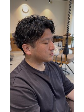 セカンドプレイス(2nd place) ツイストスパイラルパーマ