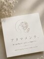 アタマメンテ。/HeadSpa & ScalpCareSalon アタマメンテ。