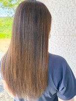 チームボス(Team BOSS) 艶髪×美髪 なりたいを叶えます リペアトリートメント
