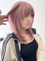 ユニオン 春日井(UNION)&nbsp;ブラウン×ピンク