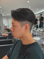 men's salon B TECH by Zen 四条烏丸【10/1オープン（予定）】&nbsp;ナチュラルフェザー