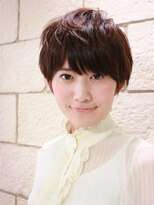 レンジシキチジョウジ (RENJISHI KICHIJOJI)&nbsp;雰囲気と可愛らしさのあるショートスタイル