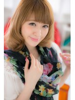 トゥルース アリオ市原店(Hair&Make TRUTH)&nbsp;エレガントボブ☆