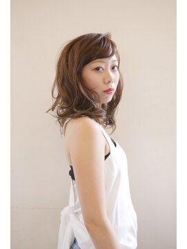 02 ファンデーション(faNdesyoN) 02 faNdesyoN☆  Abbey