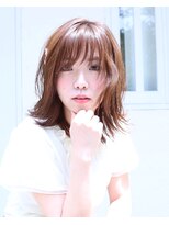 コマ(coma)&nbsp;【coma中野】軽い質感のヘルシーボブ