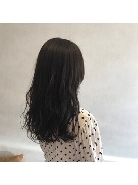 ライフ ウィズ ヘア(LIFE with HAIR) 大人ダークベージュロング