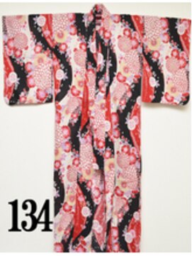 ヘアセットアリエス(aries) 浴衣レンタル　NO.134