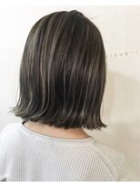 ビューティーランド バイトゥルース 西船橋店(BEAUTY LAND by TRUTH) ショートボブ