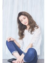 ヘアサロン アティリー(Hair Salon Attirer)&nbsp;切りっぱなしボブ マッシュウルフ ジェンダーレス フェアリー