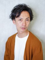 エアリー大人パーマ［表参道］山本悠平