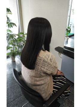 ピーウェーブ(P WAVE) ストレート