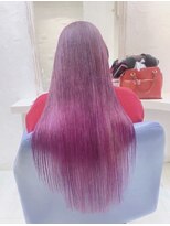 ウーロス(uros.)&nbsp;ピンクバイオレットグラデーション