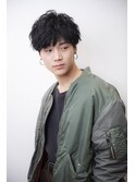 【自由が丘pele】マッシュ ツーブロック 刈り上げ マッシュ