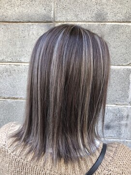 ライブトレア(LIVE TOREA) ハイライトメッシュ