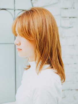 プロデュース 相模原店(Produce) ジグザグバング♪伸ばしかけ♪大人かわいい