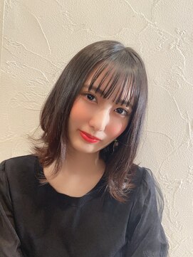 マインドステージ(MIND STAGE) MIND STAGE・マインドステージ　ロブ外ハネ