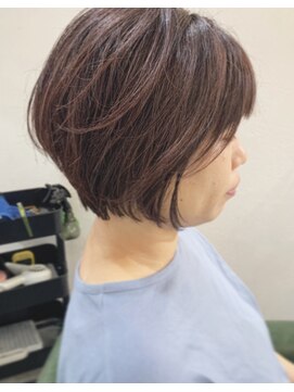ホロホロヘアー(Hair) ホロホロHair2020 ピンクパープル