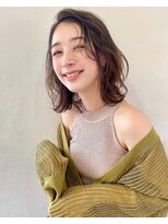 レイラバイアフロート 吉祥寺(Lila by afloat)&nbsp;ふんわりモテくびれヘア【アフロート吉祥寺 緒方】