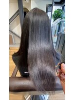 リル 7F 銀座(Rire)&nbsp;【Rire-リル銀座-】髪質改善ミネコラトリートメント