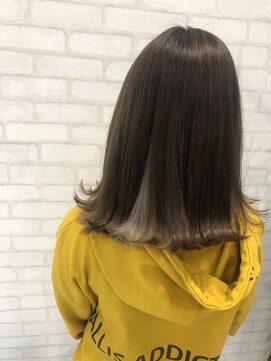 ビス ヘア アンド ビューティー 西新井店(Vis Hair&Beauty) ハイライト/モテ髪カタログ/小顔/大人可愛い/ひし形/西新井