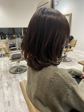 シキ(C key) レイヤーカット