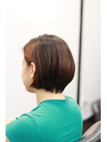 チャーム(CHARM)&nbsp;レディースのボブスタイル