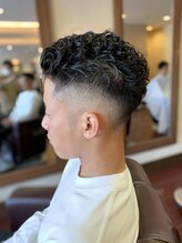 ディスパッチヘアー 甲子園店(DISPATCH HAIR) 宮城リョータスタイル