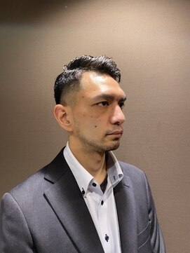 ヒロギンザ 六本木店(HIRO GINZA) フェードスタイル