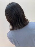  【北見】＃切りっぱなしボブ＃外ハネ＃可愛い