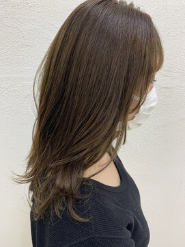 ザ ラボ アングゥ(The Labo ungu) オリーブbeige！