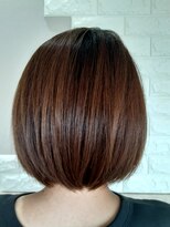 ヘアーズファイン(hair's fine)&nbsp;リカームカラー+カット