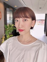 ポータートランテアン(porter31)&nbsp;耳掛けミニボブ氏木