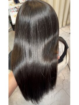 エフィールベルタ(afeel belta) こだわり似合わせカット×オーダーメイドoggiottoトリートメント