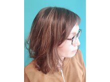 フゥーヘアー(Foo hair)