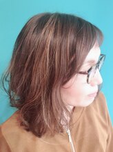 フゥーヘアー(Foo hair)