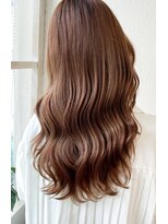 シルクレイ 吉祥寺店(Silk-lei) #グラデーションカラー#テラコッタベージュ大人かわいい吉祥寺