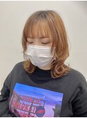 Hair Salon for D × レイヤースタイル