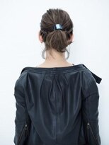 オレロ 国立(olelo)&nbsp;大人ガーリー/似合わせカット/リバースセンターパート/国立