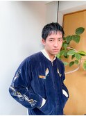 刈り上げないベリーショート