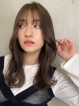 ビュートリアム 南青山(BEAUTRIUM) ゆる艶レイヤー☆大人可愛い イルミナカラー 20代30代40代