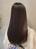 ヒカリスヘアー 吹田店 ＃シルキーストレート