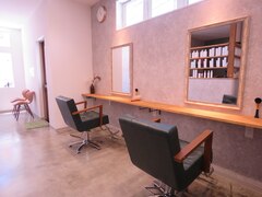 hair salon cresc.【クレッシェンド】