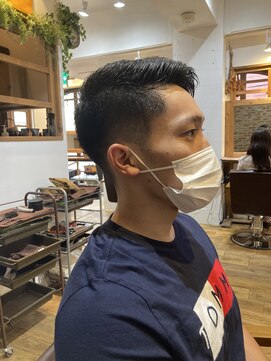 ボスコ 下北沢店(bosco) メンズカット